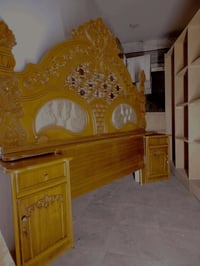 غرفة صاج • ٤ابواب • عرض ٢م ونص