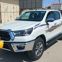 فورويل 2024 رقم بغداد سعودي اصل  مكفوله كفاله عامه ع وضع شركه ماشيه 38...