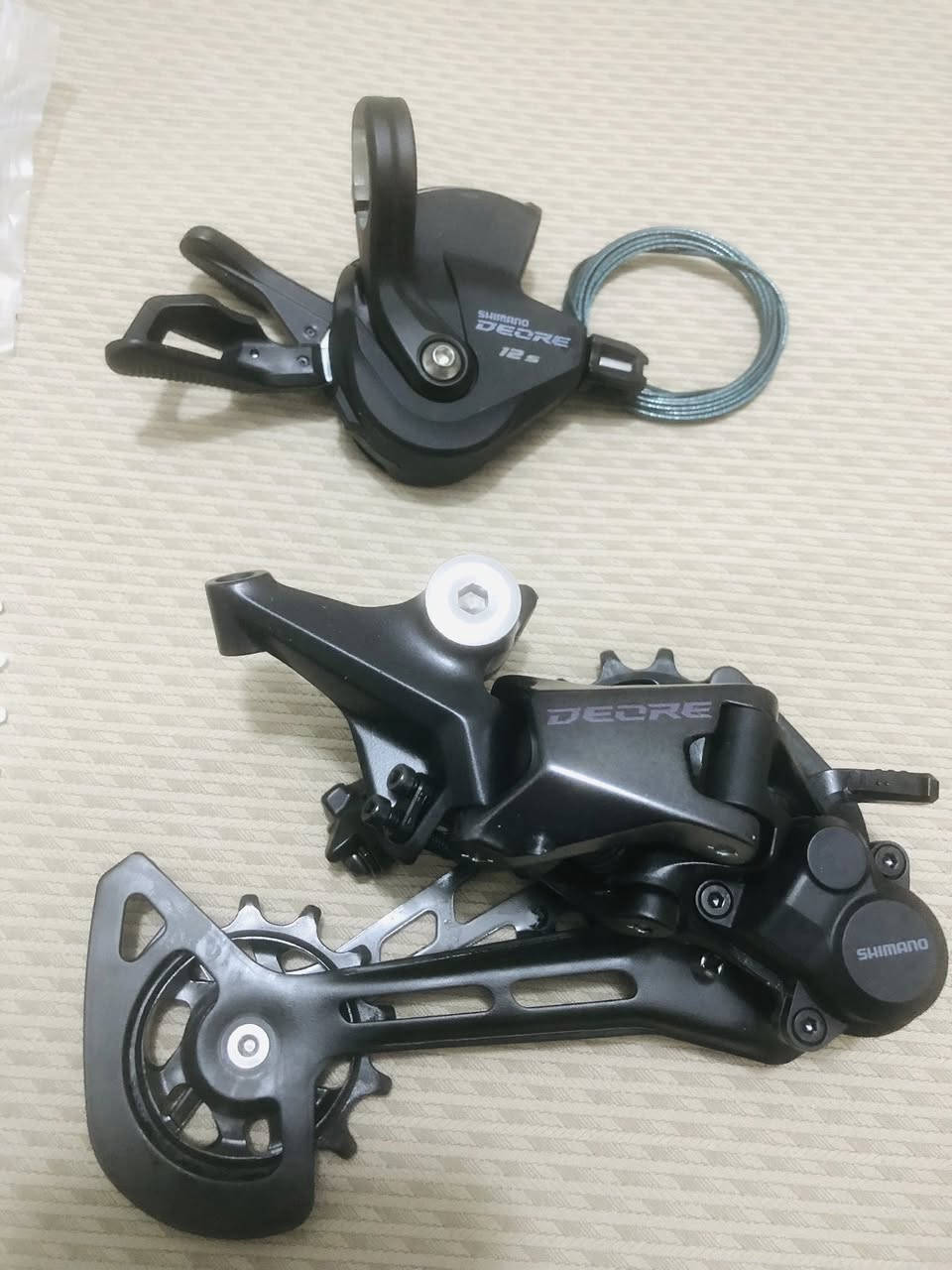 السلام عليكم .. اغراض بايسكل شيمانو .. سعر المجموعه 60الف


**إذا كنت صاحب هذا الإعلان وتريد حذفه لأي سبب، رجاءا أرسل رسالة إلى الدعم الفني**