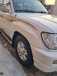 لاندكروز مونيكا • ٢٠٠٣ • مكفولة