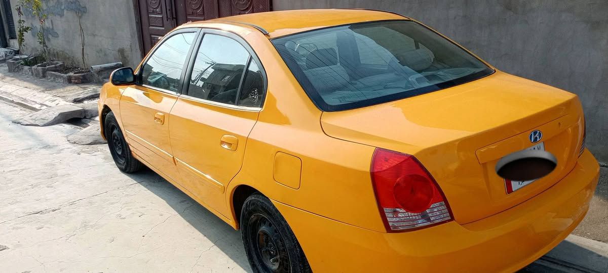 السلام عليكم 
النترا موديل 2005
جاهزه ما بيها عيب 
گير ومحرك بالشرط 
السعر 50 بي مجال

رقم الهاتف  
***********
