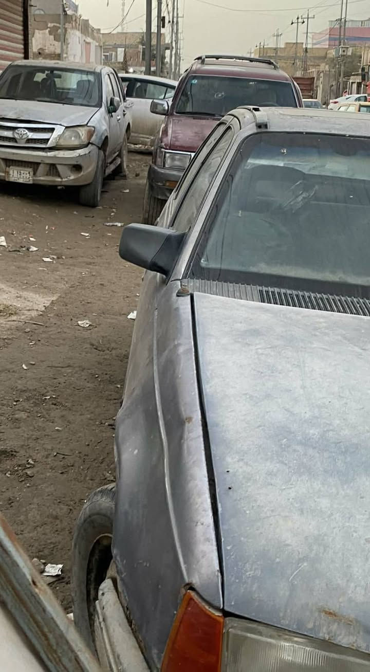 السعر ١٦ ورقه وبيه مجال بيع مستعجل
سلام عليكم سيارة اوبل كاديت

موديل 1992 كير مكينه وحداديه تايرات 

السياره حلوة السعر ١٦ ورقة وبيه مجال 

المكان الديوانيه حي الصدر الثاني 

للستفسار ***********

***********
