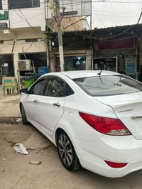 اكسنت • موديل ٢٠١٦ • رقم بابل