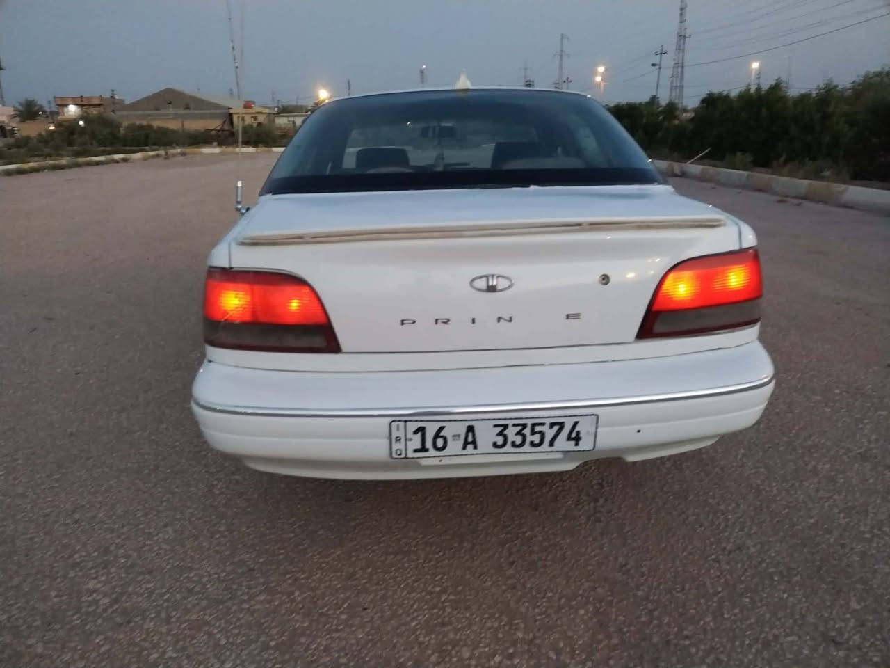 برنس موديل 97 فراشه مكينه وكير وحداديه تخم تاير مكفوالات التبريد بس كمرسير السعر 29 ابلاديه مكفولة من الضربه تري وين ما تروح العنوان بابل ناحيه الطليعه اوتوماتيك


**إذا كنت صاحب هذا الإعلان وتريد حذفه لأي سبب، رجاءا أرسل رسالة إلى الدعم الفني**