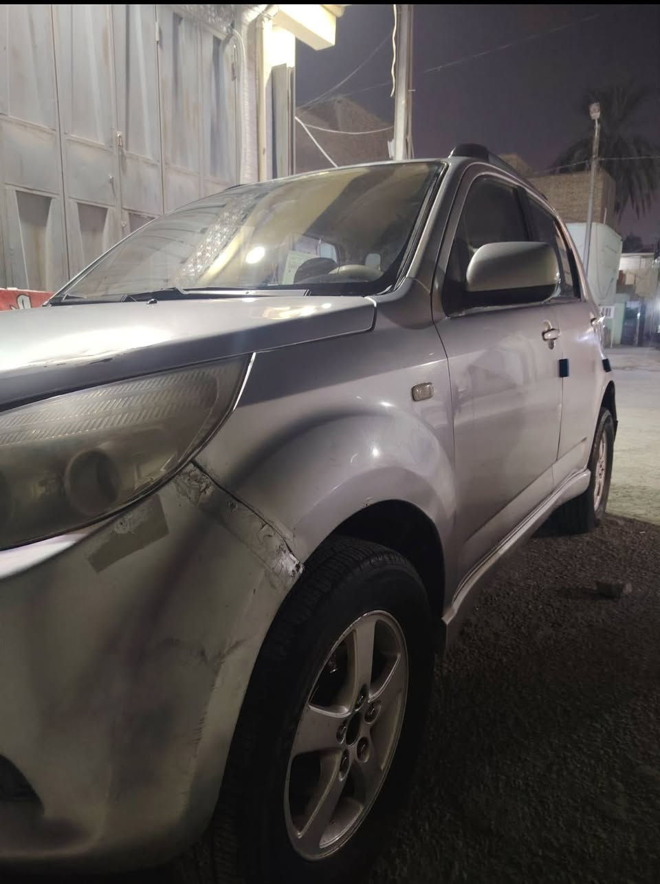 • اسياره: تاهلوس ياباني

• الموديل: 2009)

• القير:   أوتوماتيك)

• الحالة: ممتازه/ شرط الفحص

 (تبريد، شاشة، كامرة، كير مقفول)

💰 السعر خاص

📍 الموقع: (الديوانية)

 رقم الهاتف اتصال: (***********)
