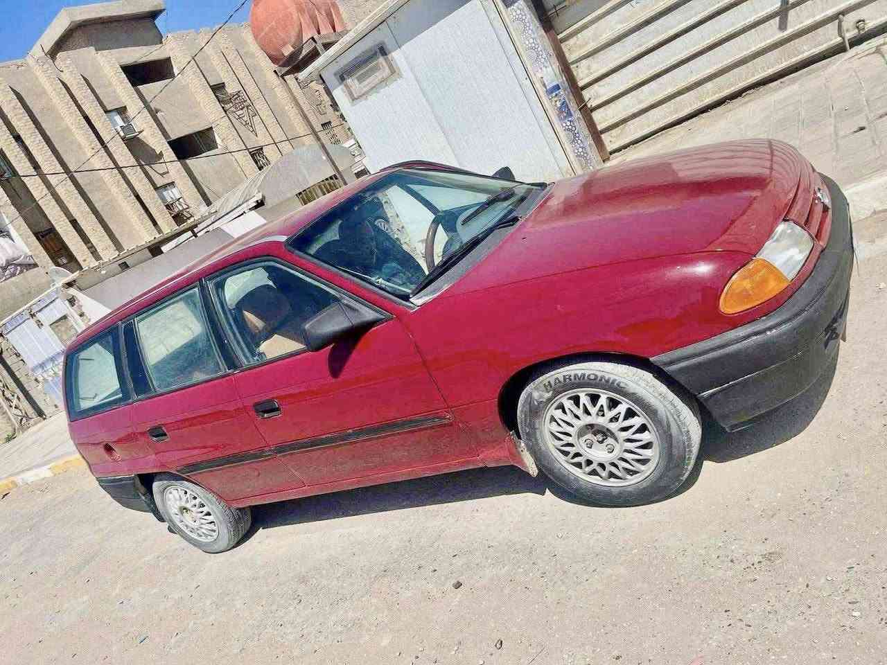 استرا ستيشن موديل 93 محرك 1600 كير عادي بسعر 42 السيارة بالموصل بأسمي رقم 28 انكليزي نجف تحويل مباشر بأسمك


**إذا كنت صاحب هذا الإعلان وتريد حذفه لأي سبب، رجاءا أرسل رسالة إلى الدعم الفني**