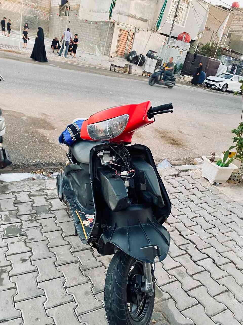 السلام عليكم
فراشة للبيع

نجف كوفه

***********
