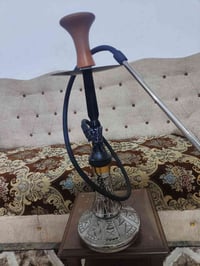 أركيلة ألماني • حجم وسط • قابلة تفاوض