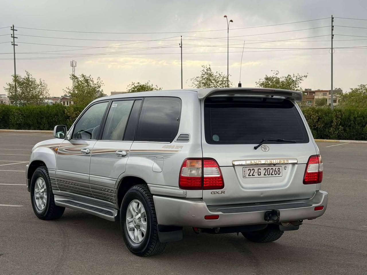 *********** تویوتا مونيكا GXR مودیل 2006 فول موصفات سلايت دبل اكسل شاشه ايباد فول موصفات رقم سنوي جديد 2 قطع صبغ سياره جاهزه نضيفه كير محرك تبريد شرط 7 راكب 6 سلندر سعري 170 ورقه مجال مكان اربيل بنصلاوه يم جامع التون ستي ***********
