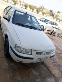 سمند ٢٠١٠ • باسمي • مكينة وكير