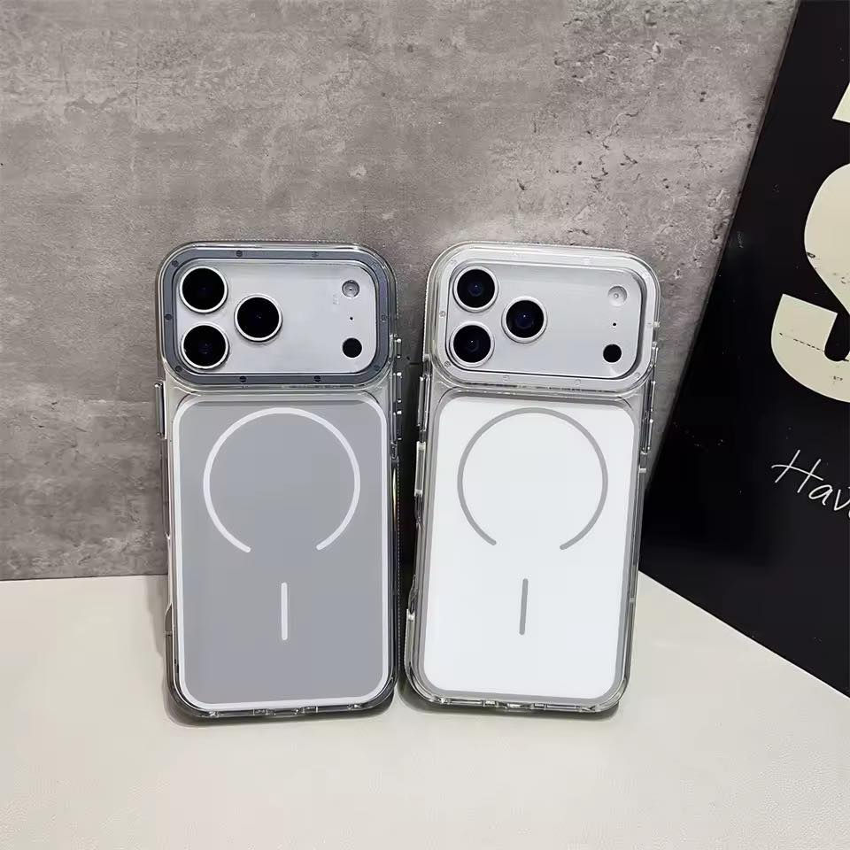 كفرات ايفون الوان تدعم ( ماك سيف )

iPhone 11 Pro Max
iPhone 12 Pro Max
iPhone 12 Pro Max
iPhone 13 Pro Max
iPhone 14 Pro Max
iPhone 15 Pro Max
iPhone 16 Pro Max

العنـــــوان 

واسط - كوت - المشروع - قرب ساحــه العامل 

أبوابنا مفتوحه من الساعه 8 صباحا إلى 11 مساء


**إذا كنت صاحب هذا الإعلان وتريد حذفه لأي سبب، رجاءا أرسل رسالة إلى الدعم الفني**