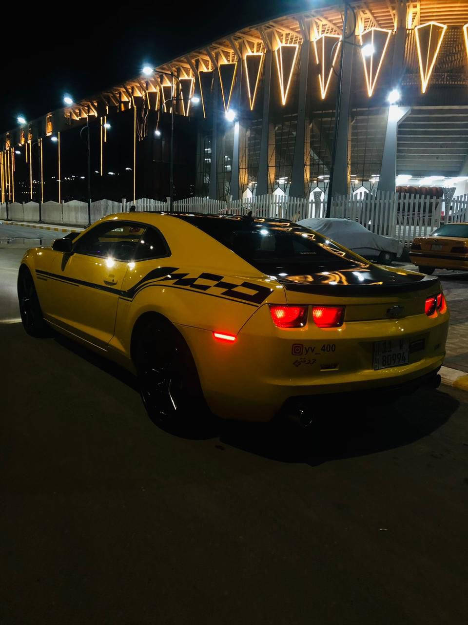 سلام عليكم كمارو 2012خليجي سعر 100$ بيها مجال بسيط للشراي للاستفسار ***********
