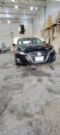 نيسان التما ٢٠٢٠ وارد 🇺🇸  3قطع بيها 07808978557