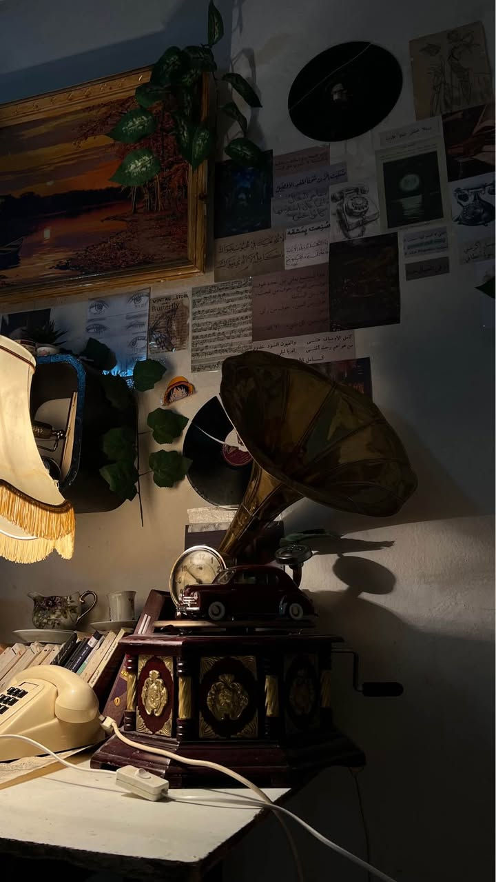 Gramophone باتنة, الجزائر


**إذا كنت صاحب هذا الإعلان وتريد حذفه لأي سبب، رجاءا أرسل رسالة إلى الدعم الفني**