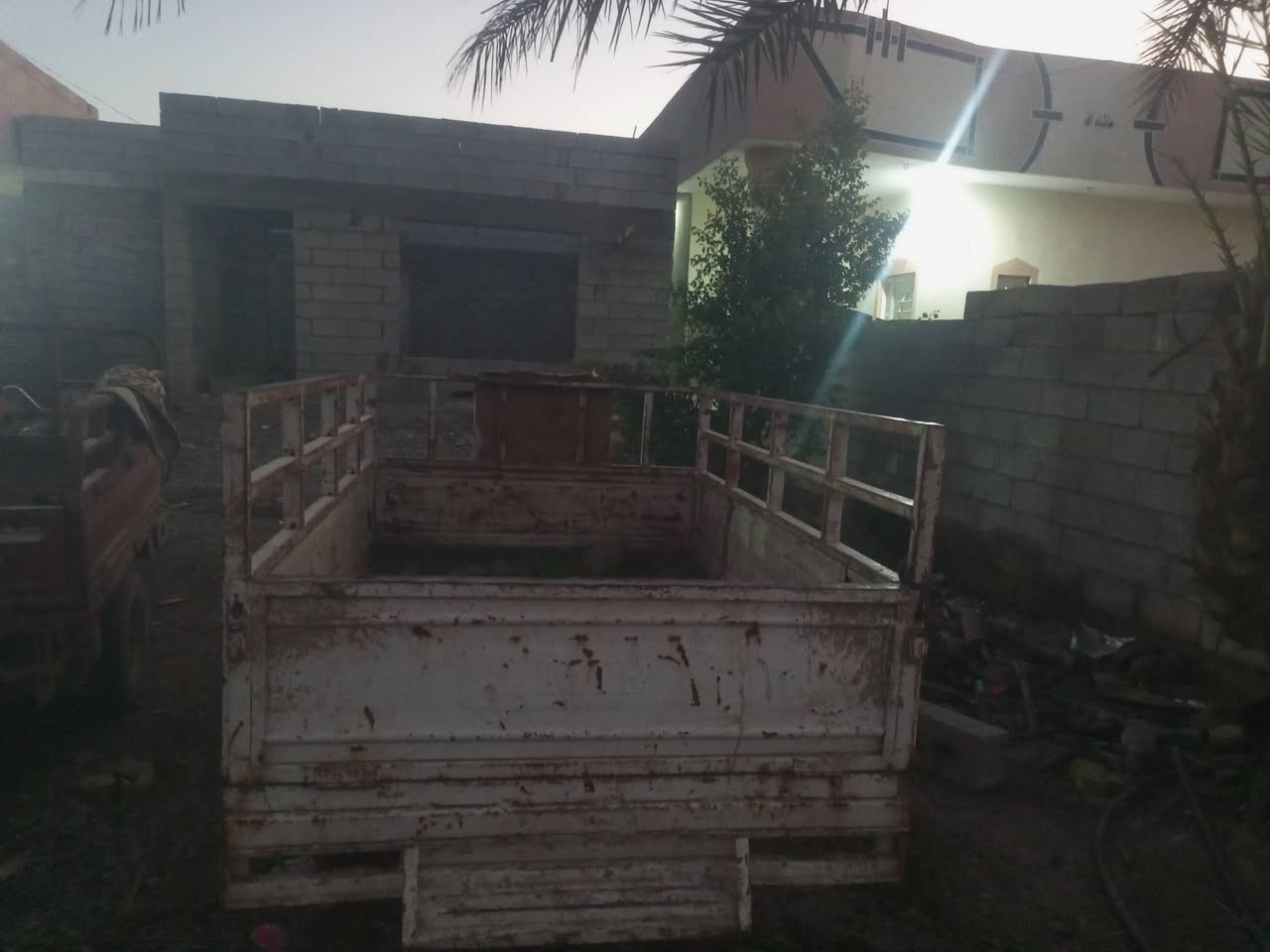 سلام عليكم
ستوته MTRللبيع السعر 450
الرقم ***********
