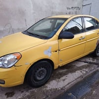 تكسي اكسنت 2006بغداد محرك 16 كير توماتيك  مصفر سنويه 2027 م شرط تحويل ...