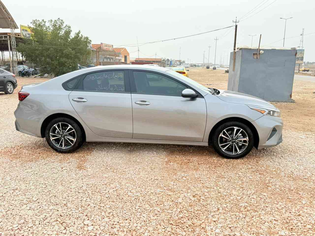 يالله
للبيع 

فورتي امريكي 

مديل 2024

مكينه 2000دوش 

الضرر تبديل دعاميه فقط 

مرقم شهداء مثنى وكاله عامه بسم المشتري 

السعر 160$

العنوان المثنى الرميثه معرض رسول ال ماجد 

التواصل ***********
