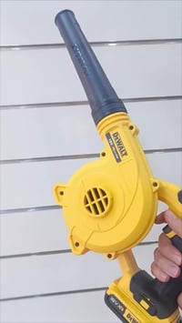 منفاخ ديولت شحن..  متوفر  فارغ  متوفر مع بطارية 2 امبير و شاحنة   واتس...