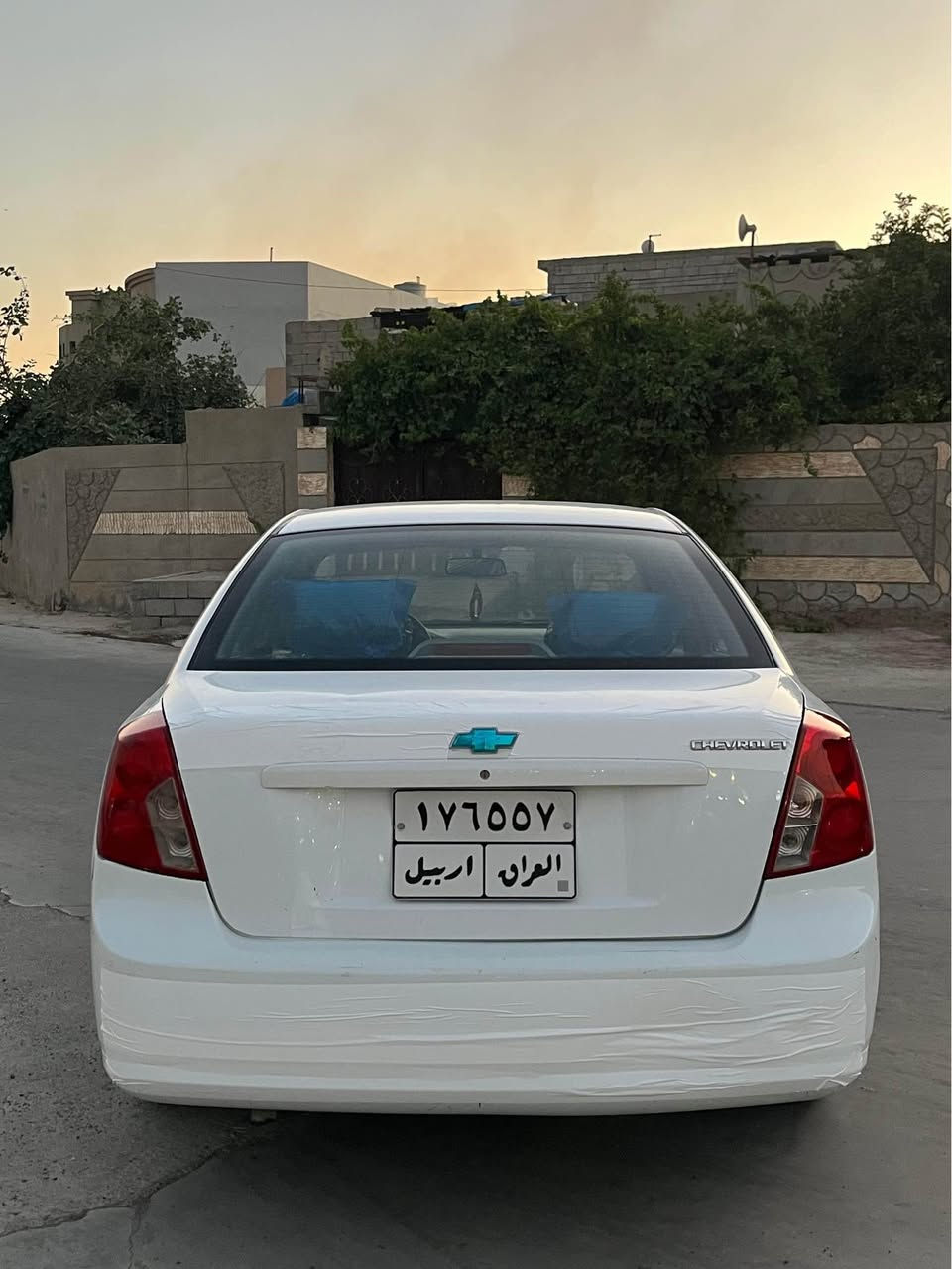 سلام عليكم
للبيع اوبترا مديل 2010 بدون صبغ فقط تعديل بارد مكانين رقم اربيل شرط تحويل بيها بطاقه بانزين محرك كير شرط تبريد ثلج تايرات جديد 
دواخل جديده سياره حلوه وجاهزه 
سعر 67 بيها مجال شراي خابر *********** بيها واتساب هم 
مكان كركوك كركوك, العراق
