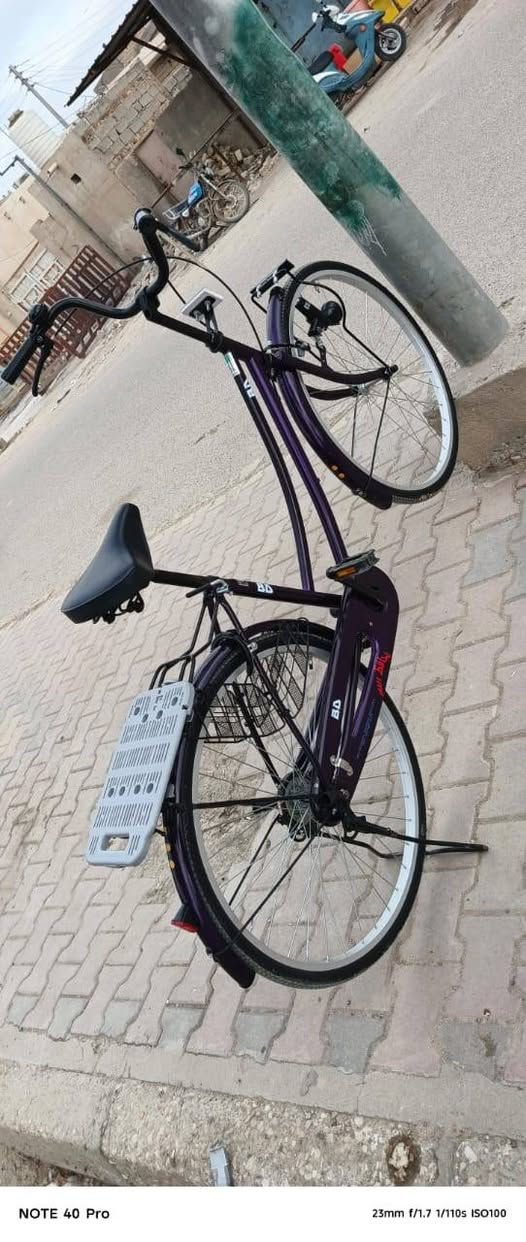 الـسـلام عـليـكمم••بـاسكـلل للبيـيعع الـسعـرر خـــاص••


**إذا كنت صاحب هذا الإعلان وتريد حذفه لأي سبب، رجاءا أرسل رسالة إلى الدعم الفني**