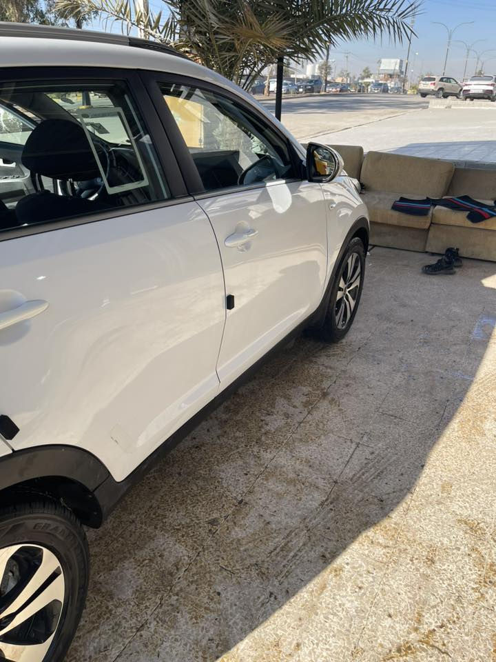 كيا سبورتج 2014 للبيع…
رقم اربيل سنوية باسمي تنتهي سنة 2028

تحكمات ستيرن مري كهرب 

محرك شرط سيارة موظف وعليكم الحساب 

السيارة ( كليييين ) ‼️‼️ما بيها اي شي بسسسس .. 

( شبر واحد بس عالبارد بالباب الورة والصورة موجودة جوة ) 

..

سعر 157 ورقة وبيها مجال للطيبين ❤️

للتواصل : ***********
