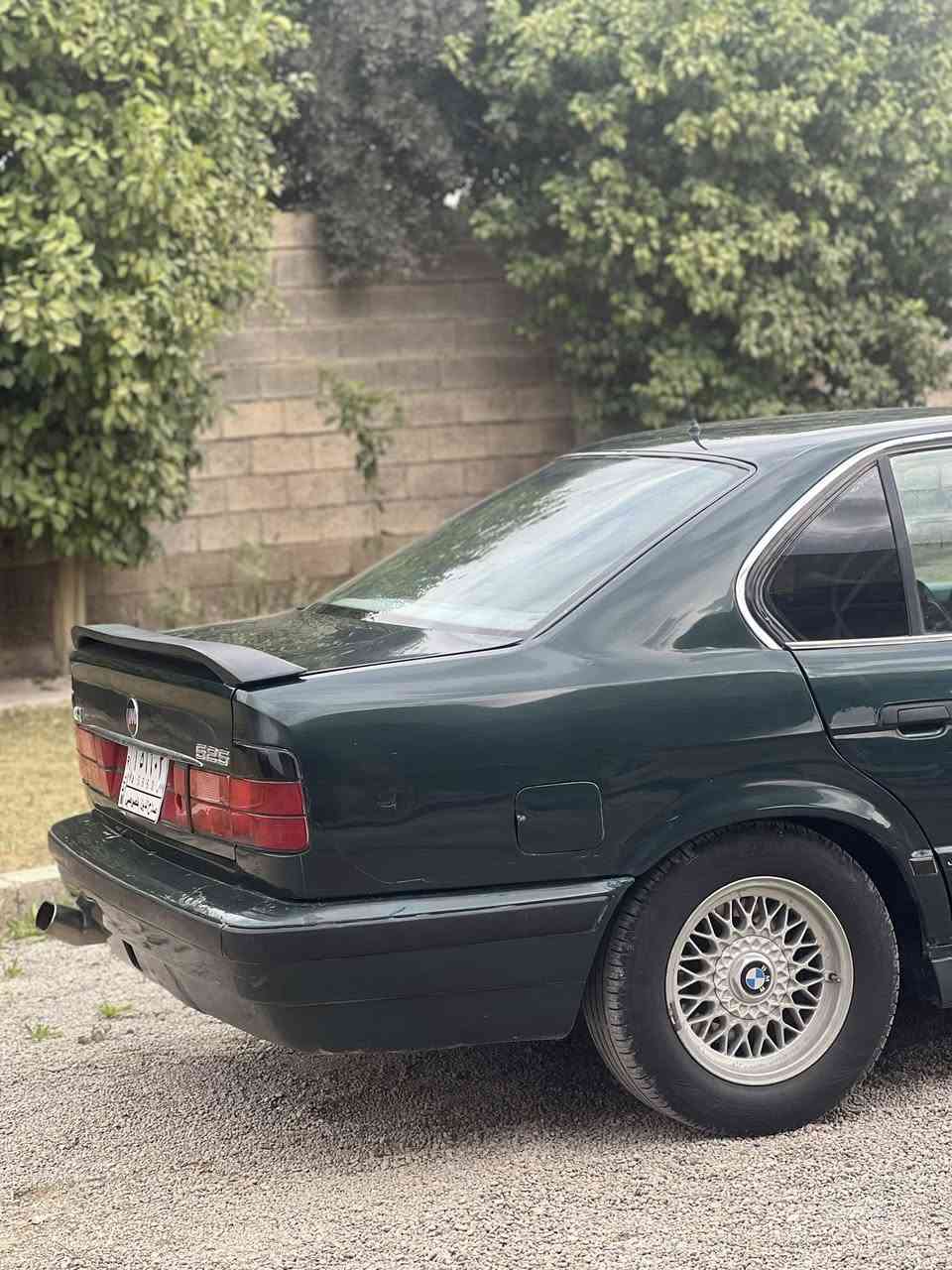 بيع او مراوس حسب القناعة
525i 1993 مسكر عدل كير محرك خير من الله شلعة ومعدل لون زيتوني دبل ايرباك بردات بالابواب صاج ملكي رقم صلاح الدين شرط التحويل السعر 58 وبيها مجال جدا بسيط للاستفسار ***********
