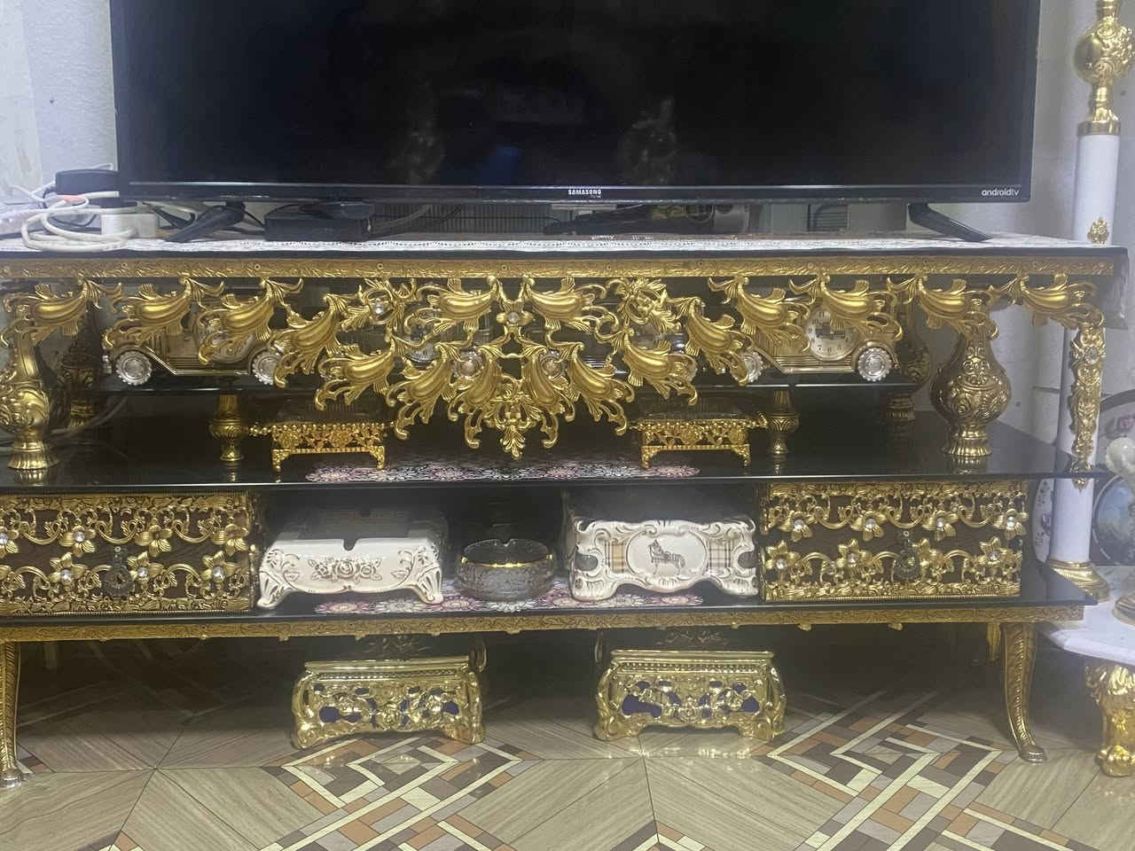 ميز تلفزيون نضيف اي ضرر مابي مكان بغداد الحريه الاوله سعره ٧٥ وبي مجال


**إذا كنت صاحب هذا الإعلان وتريد حذفه لأي سبب، رجاءا أرسل رسالة إلى الدعم الفني**