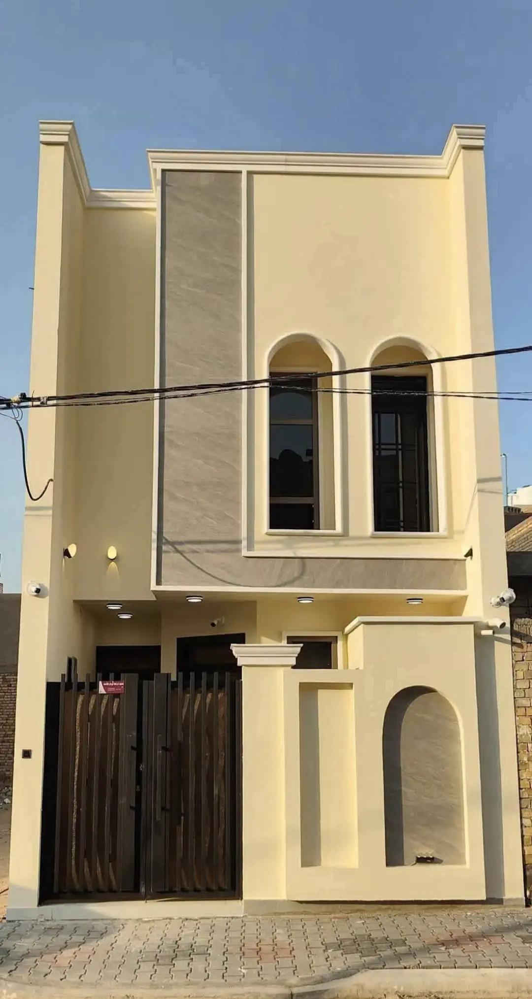دار اللبيع في كربلاء حي الميلاد مقابل الدره 100متر طابقين طابو صرف تسجيل عقاري #الاستفسار #اتصل#واتساب *********** *********** *********** 
