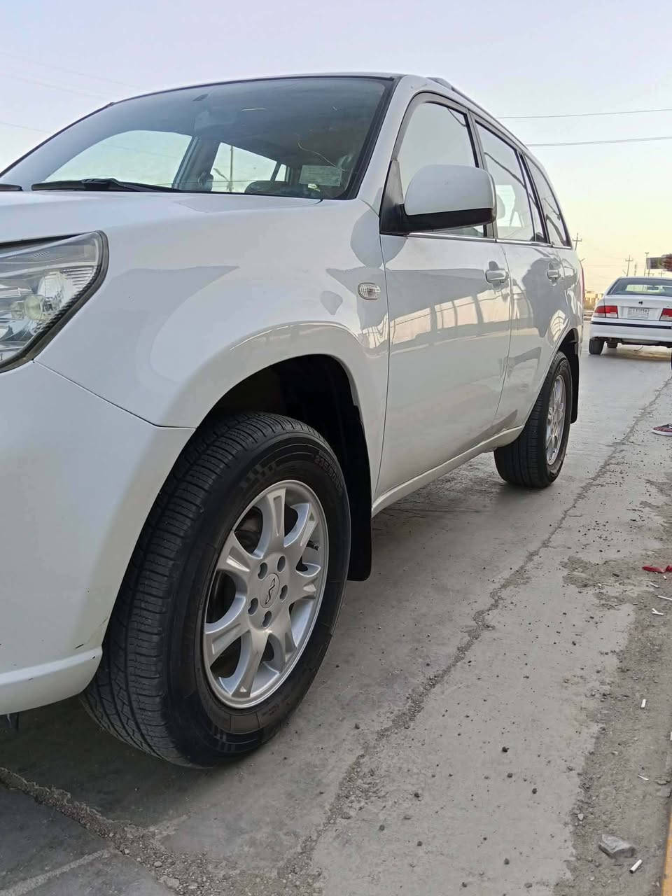 السلام عليكم
تيكو 2014
رقم واسط مكفوله كفاله عامه
تخم تاير جديد
سيارة جاهزة من كلشي
واسط النعمانيه
السعر 69بيه مجال
***********
***********
