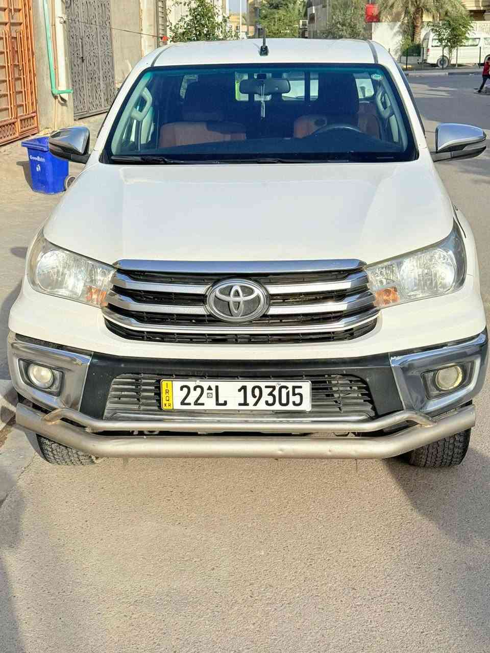 تيوته هايكلوس مديل 2019 فورويل كاز محرك وكير كفاله سته كير بيبان مال سائق مبدلات مال شركه فقط تبريد تدفىة شقال سنوية جديده سنويه 31  مكان السياره البصره 
رقم اربيل سعر 220 
رقم الهاتف 
***********
