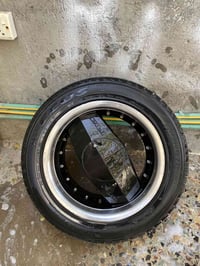 وياله وتايرات زوج فقط حجم ١٦ النضافة شوفت عينكم السعر ١٢٥ وبي مجال مكا...