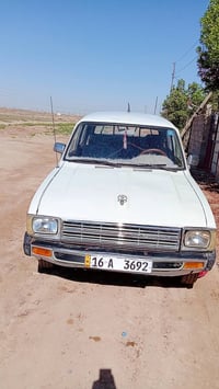 بيكم موديل 83 للبيع السياره نظيفه اربعه سندر رقم سنويه جده السياره مو ...
