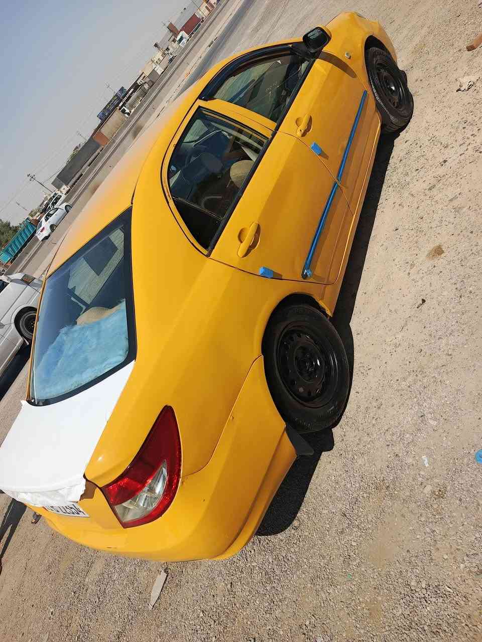 سلام عليكم سياره بي وأيدي 2010 سياره خير من الله ومكينه وكير خير من الله سدر جديد تخم تاير جديد سياره بسمي مكاني بغداد سعر 36رقمي ***********
