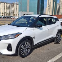 نيسان كيكس SR • ٢٠٢٤ • رقم اربيل