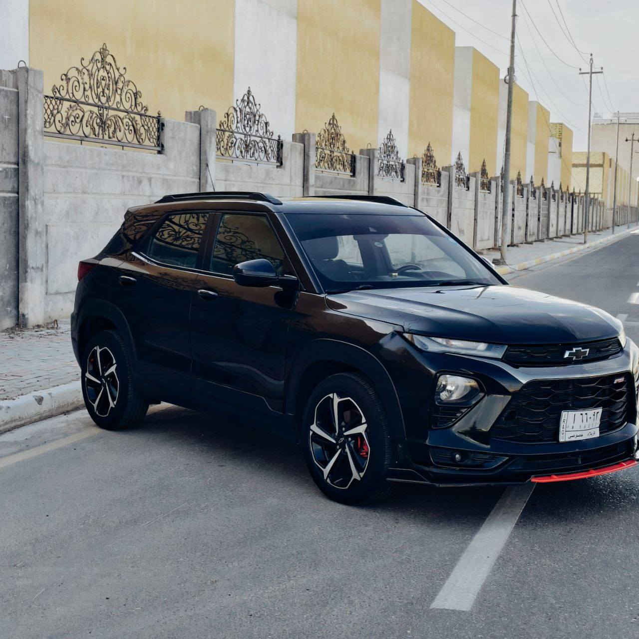 تريل بلايزر موديل 2022 حادثها مرفق بل منشور مواصفات سياره فئه LT سياره اي نقص مابيها حلوه حديث سياره مواصفاتها
شاشه كبيره
بلوتوث تحكم ستيرن
إطفاء ذاتي
كشنات كهرباء
تدفئه تبريد
لدات
شاشه بلوتوث
حساسات
كامره دواره
بصمه أبواب
بصمه تشغيل
تشغيل عن بعد
بعد بيها هواي مواصفات مكان سياره كربلاء 
رقم هاتف *********** سعر 135
