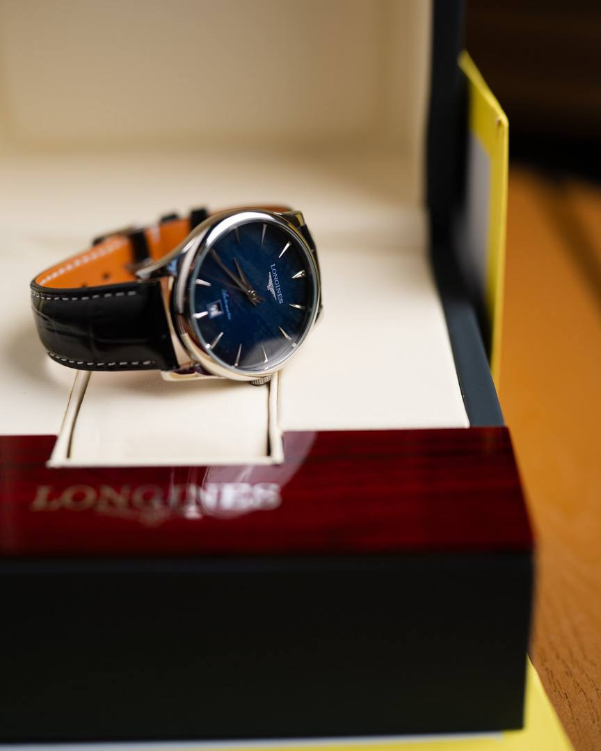 مزاد يبدأ من 200$ ساعة LONGINES سعرها بل وكالة 1900$ جديدة بغلافها غير مستخدمة


**إذا كنت صاحب هذا الإعلان وتريد حذفه لأي سبب، رجاءا أرسل رسالة إلى الدعم الفني**