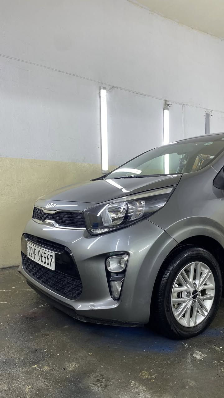 كيا بيكانتو خليجي موديل2023
السعر 123 ورقة 
ماشية 13 الف
بيها بارد بالجاملغ عكس السايق ورصعة بالدعامية الخلفية 
للتواصل واتساب /عنوان /بغداد -زيونه
***********
