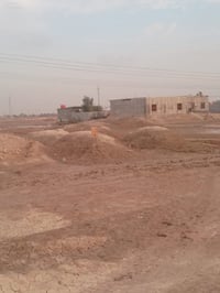 قطعة أرض • قرب شارع السده • سعر مناسب