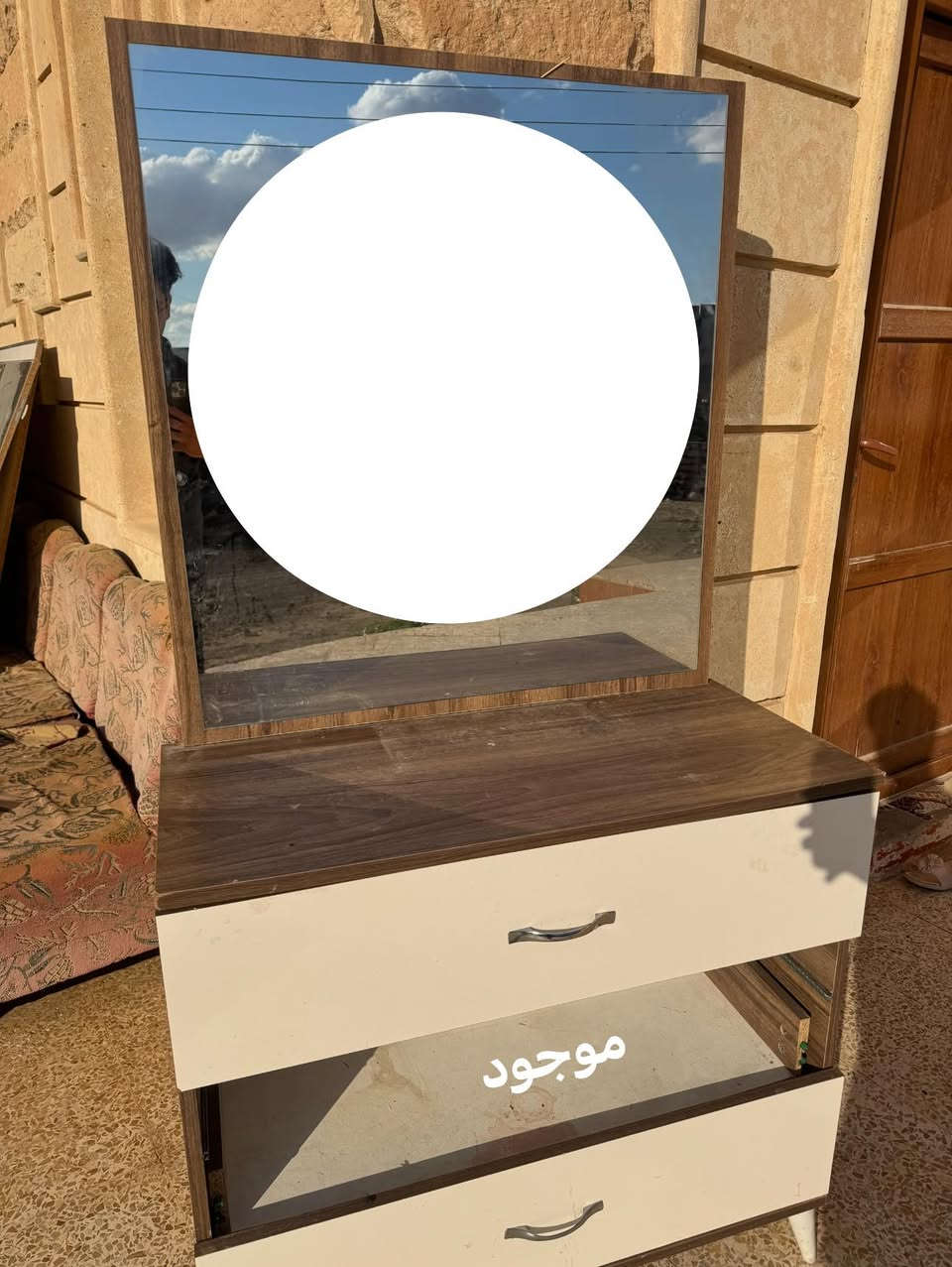 غرفة اخشاب تركي مستخدمة
كنتور+مرأة+تخت /كاملة 
السعر 175 للاستفسار ***********
