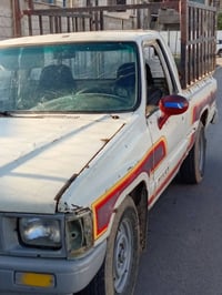 تيوتا ٨٨كير محرك كروسيدا رقم انبار الشرعي بغداد مشروع وطني هاتف 077823...