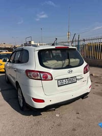 سياره سنتافي موديل 12 سياره خليجي 7 راكب مكينه 4سلندر سياره مكينته دوش...