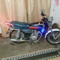 دراجه 4كير • موديل 25 • عقد منفيس