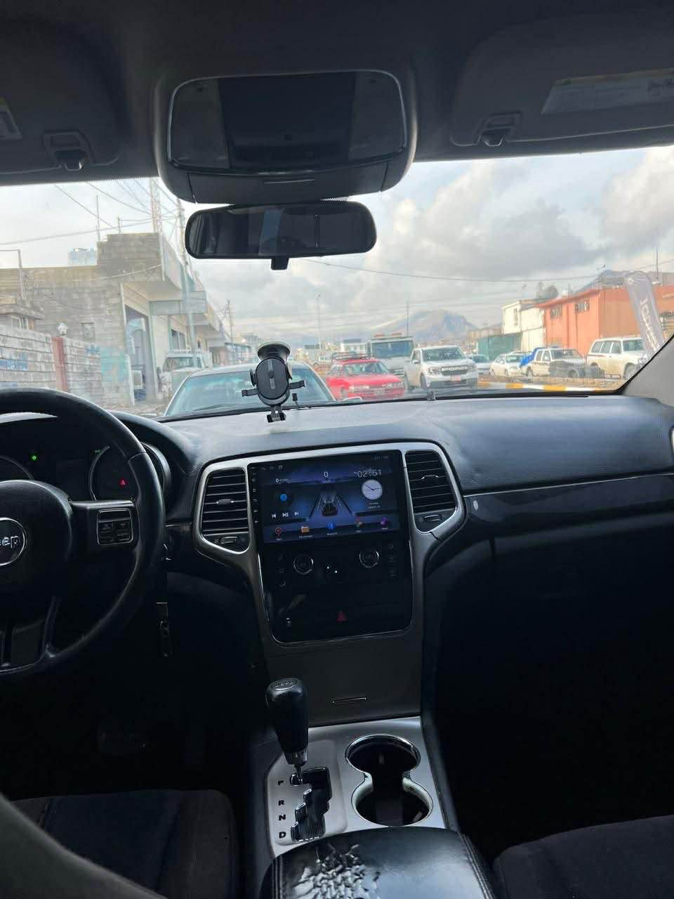 Jeep laredo

بڕاوە بڕاوە
2012
کامل کراوەتە 2018
سیارەکە بێ مەسروفە 
کامل جاهیز هەموو گیانی بەشەرت
گێڕ و مەکینە بە شەرتی ١٠٠ فیتەر 
شوێن :ڕانیە
*********** رانية, السليمانية
