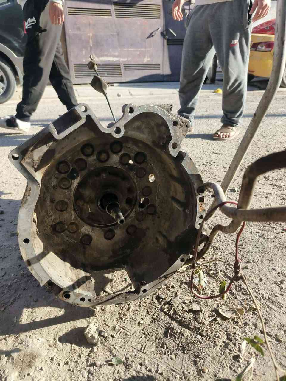 سلام عليكم كير بي ام 35 لا مصلح ولا مفتوح وشرط الشغل 7 بن السعر 3 اوراق ونص كامل بواري التبريد مال الكير والتورباين وقامجي النمر عنوان بغداد الري وره البياع ***********
