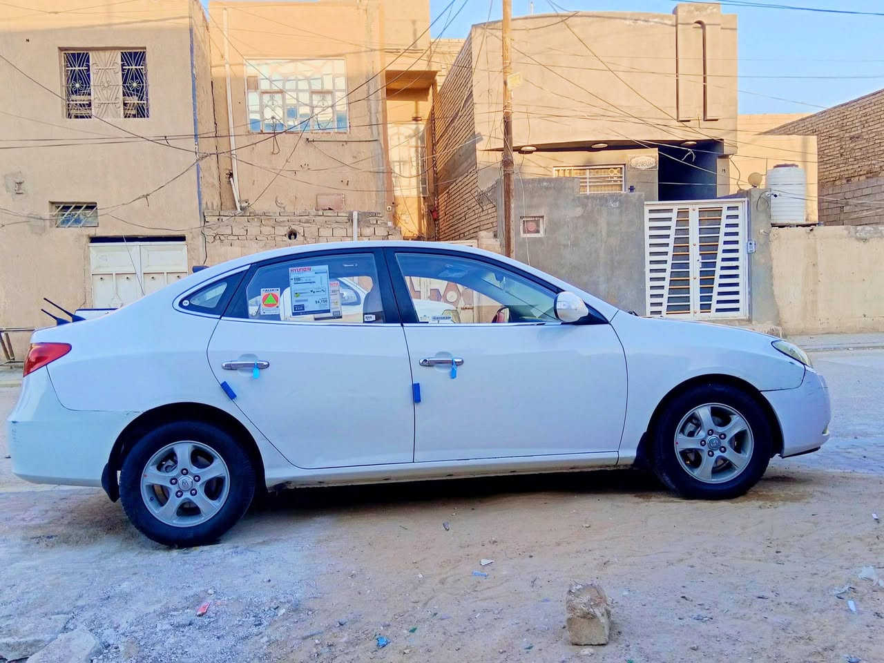 سلام عليكم سياره النترأ البيع موديل 2011 خليجي دكشن عالي مكينه 1600 كير حداديه جاهزه تخم تايرات جديد تبريد ثلج  فتحه سياره غاز وبنزين يعني انسه صرف سياره ماعيزله عود شخاط سياره خير من الله بيه 4 قطع بدون دواخل بدون حادث مكان سياره النجف الاشرف هذه رقمي اتصل وتساب ***********
