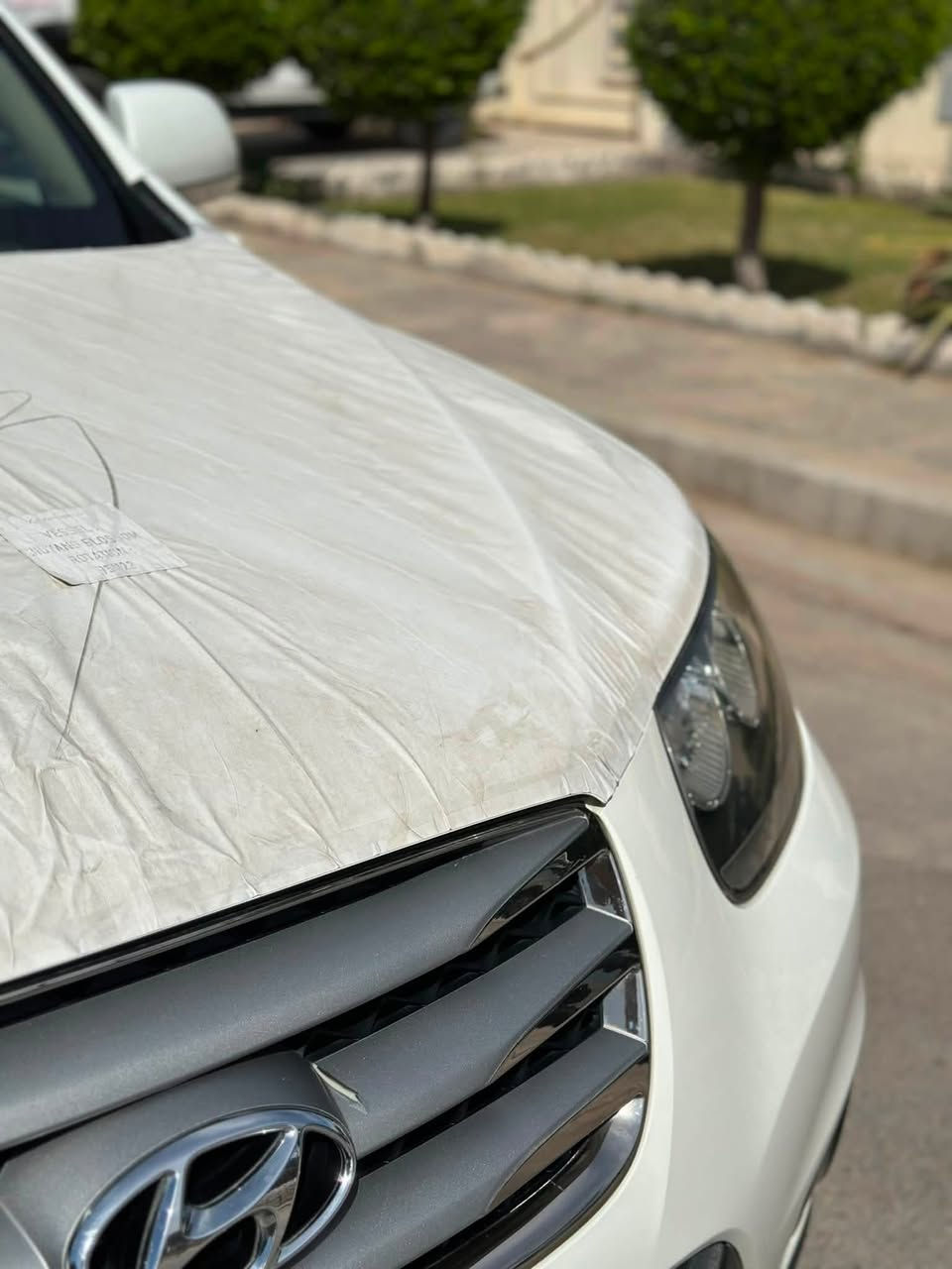 للبيع سنتافي ( قطعه نادره ) وضع الزيرو   خليجي على ايد وحده من سنتهه موديل ٢٠١٢ وضليت محافظ عليها عندي 
ماشيه ٢٠ الف حقيقي ع ايدي  رقم دولي جديد بسمي شخصيا بغداد  
مواصفات فول مواصفات اعلى فئه ١/١ سياره ٦ سلندر ٧ راكب ٣ قطع تبريد فورويل كرسي كهرباء كامرا خلفيه حساسات خلفيه شاشه كبيره وسطيه تبريد بيانو مري شفط اشاير بالمري داخل صاج تحكم ستيرن جهتين فتحه سقف بصمه ابواب وتشغيل وبعد بيهه هواي مواصفات شرط محرك حجم ٣٥٠٠ سياره ع وضع شركه 
جديده جدا كفاله عامه من ضربه وصبغ وبارد وشخط ورصعه من كلشي سياره وضع الشركه على شرط حته البلاستك مكفول 
ونضيفه جدا احلى من صور سبير منازل كتلوكات الشركه وجياسه وفابلون الشركه بيهه  للاستفسار 
***********
مكاني بغداد 
الشراي يتصل ويدلل
