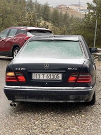 E320 • ١٩٩٩ • بدون حادث