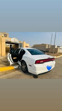 دودج تشارجر • ٢٠١٣ • كفاله عامه