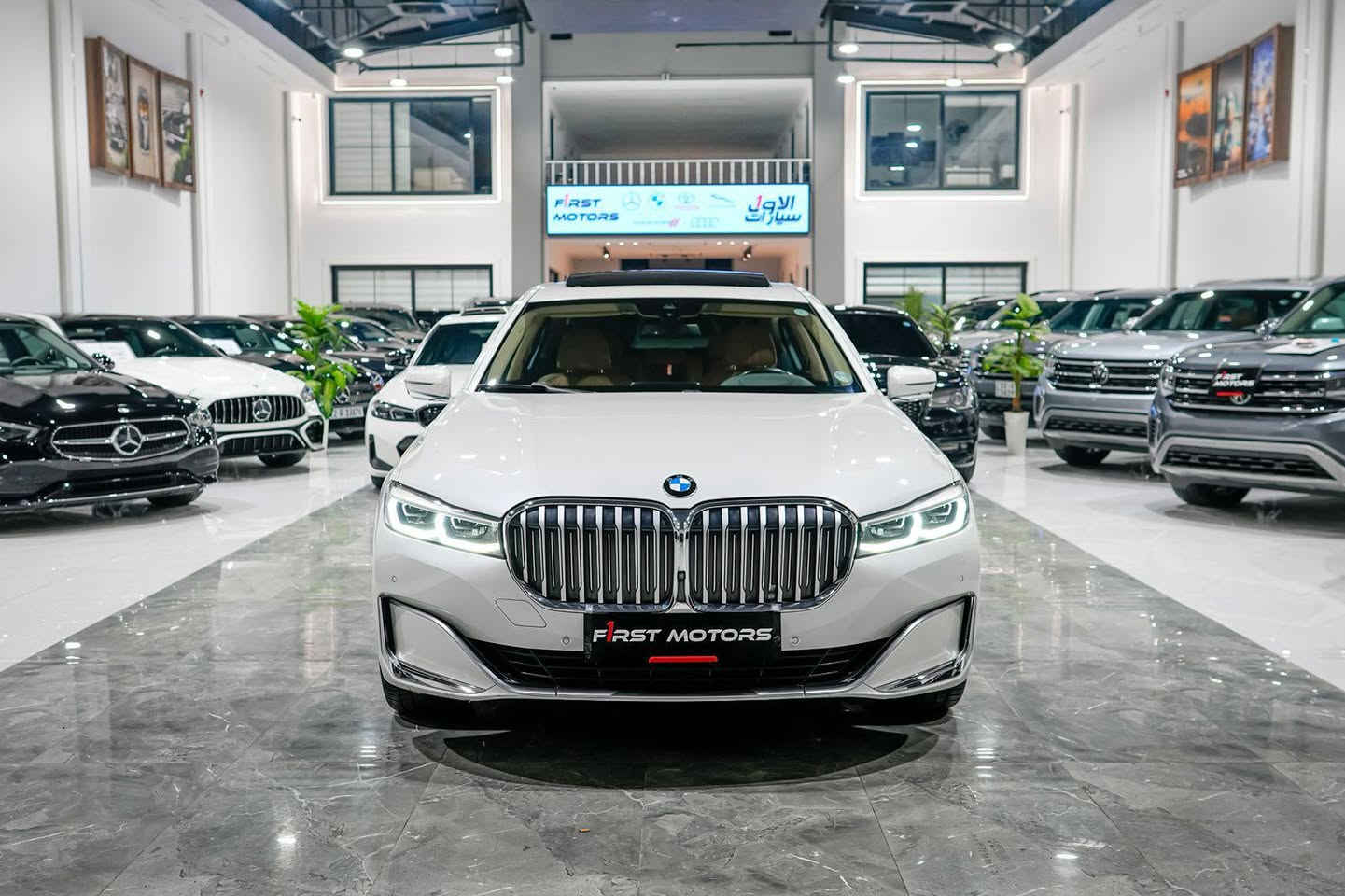 🚘 BMW 740i Carbon Core 2022
فەخامەتی ئەڵمانی + هێزی توربو = تەجروبەیەکی تایبەت 👑
🔥 Engine: V6 3.0L Turbo
🚗 ماوە روشتن: 80,000 مایل
💎 ژمارە هەولێر جاهیز
🇺🇸 وارد ئەمریکی
🧩 4 پارچە کلێر / پێش کەبس
🧾 بێ ناوگرتن
🛡️ ئێرباگ + سوکان سیستەم 
📸 داتاشوو
🎥 360° كامێرا + رادار حەساس
🔊 Harman Kardon
🛋️ شەغال
🌞 سلایت
💰 نرخ: 390 وەرقە و مجال 
📍 شوێن: هەولێر
✨ سەیارەی پاک، ئامادەیە بۆ تاقیکردنەوە
📞 پەیوەندی:
0751-2004-377
0772-818-6453
~~~~~~~~~~
🚘 BMW 740i Carbon Core 2022
فخامة ألمانية + قوة توربو = تجربة فريدة 👑
🔥 المحرك: V6 3.0L تيربو
🚗 الممشى: 80,000 ميل
💎 رقم أربيل جاهز
🇺🇸 وارد أمريكي
🧩 4 قطع كلير / أمام كبس
🧾 بدون داخل
🛡️ ايرباک ستیرن سیستم 
📸 داتاشو
🎥 كاميرا 360° + رادار حساس
🔊 Harman Kardon
🛋️ شغال
🌞 فتحة سقف (سلايد)
💰 السعر: 390 ورقة بي مجال 
📍 الموقع: أربيل
✨ سيارة نظيفة، جاهزة للفحص والتجربة
📞 للتواصل:
0751-2004-377
0772-818-6453 أربيل, العراق


**إذا كنت صاحب هذا الإعلان وتريد حذفه لأي سبب، رجاءا أرسل رسالة إلى الدعم الفني**