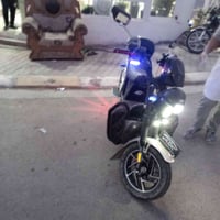 باسكل شحن • موديل 2025 • بطاريات جدد